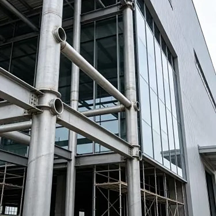 Seamless Carbon Steel Structural Tube