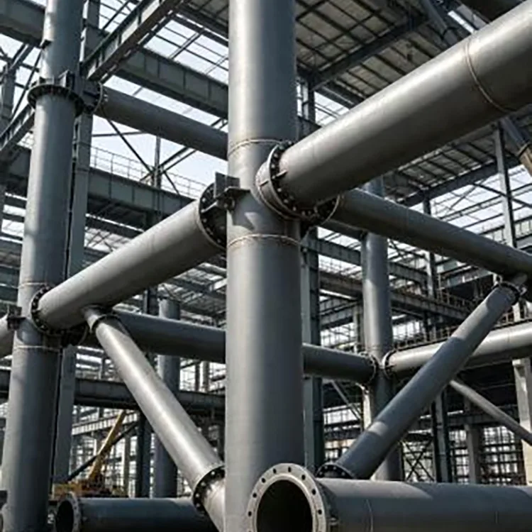 Seamless Carbon Steel Structural Tube