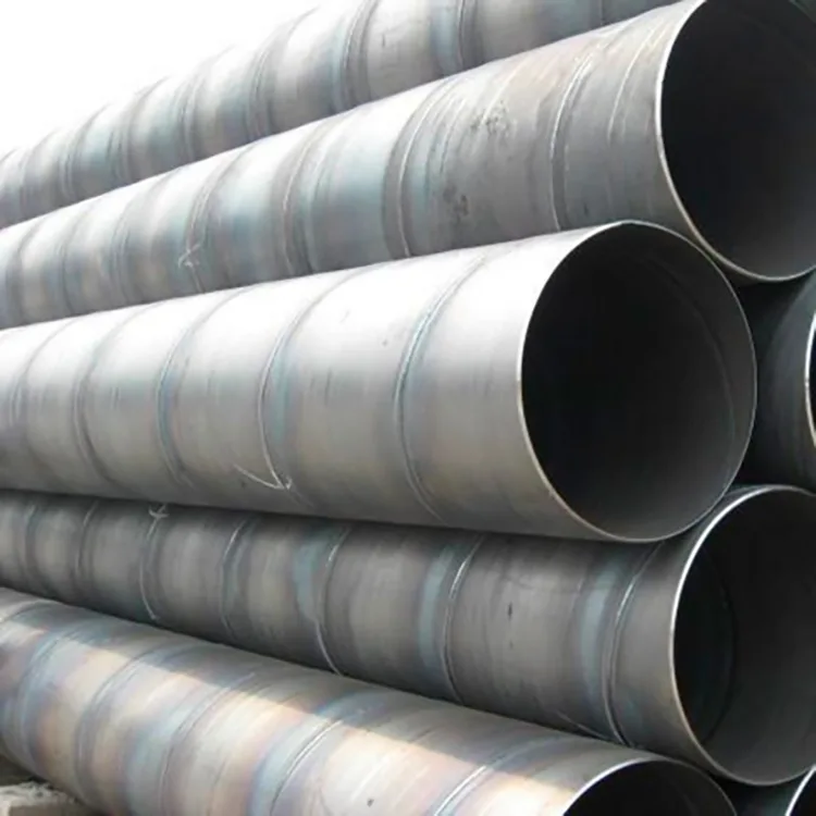 Hot-Dip Galvanized Spiral Steel Pipe