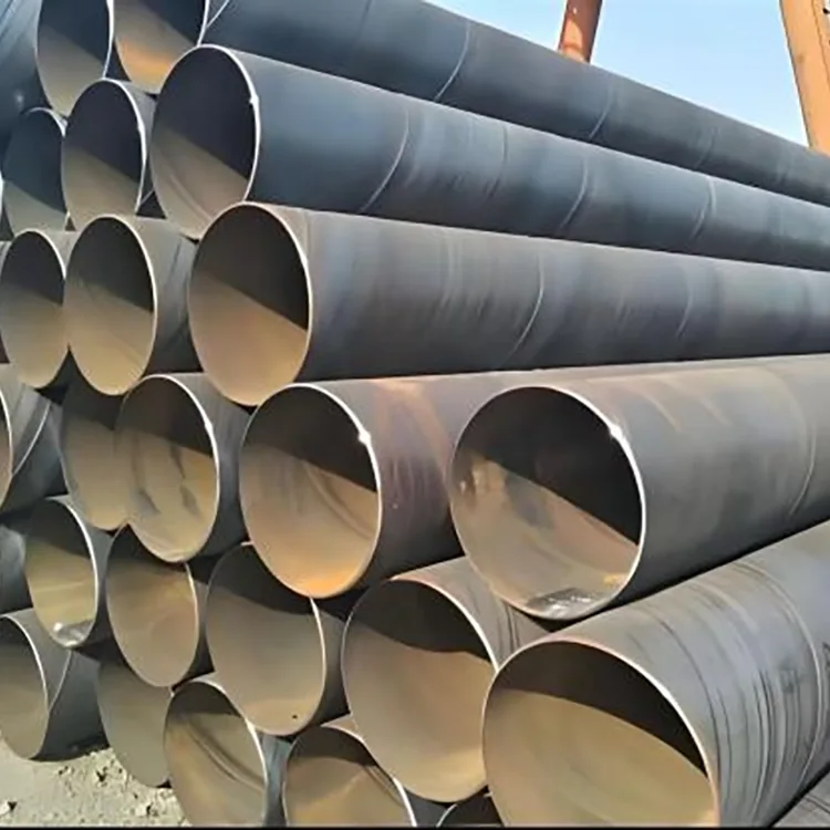 Spiral Welded Steel Pipe