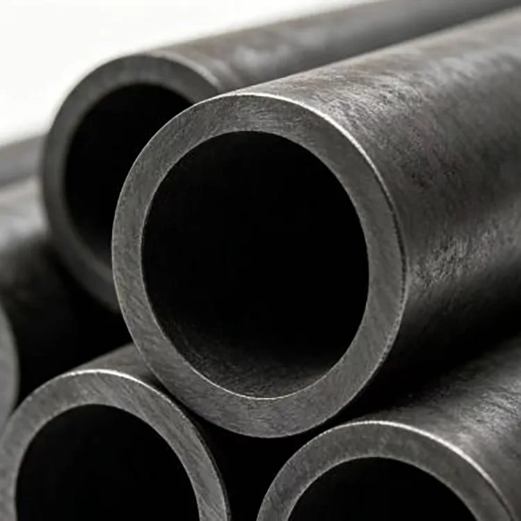 Țeavă din oțel carbon fără sudură la temperatură înaltă