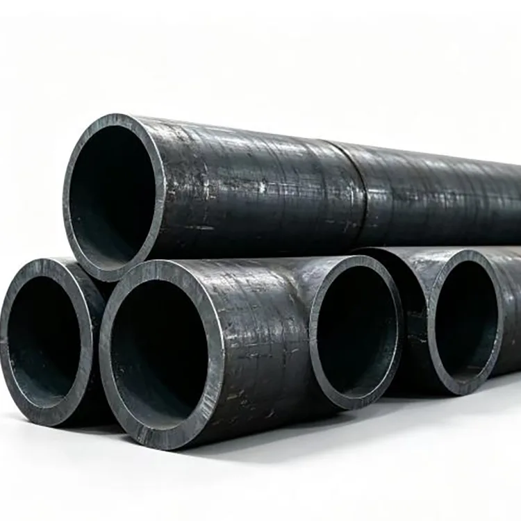 Tub structural din oțel carbon fără sudură Tub structural din oțel carbon fără sudură
